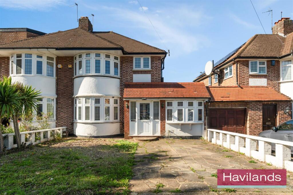 Main image of property: Knoll Drive, London
