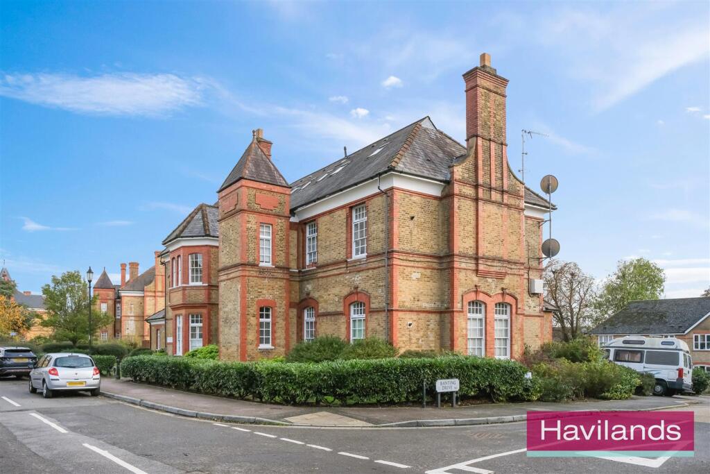Main image of property: Banting Drive, London