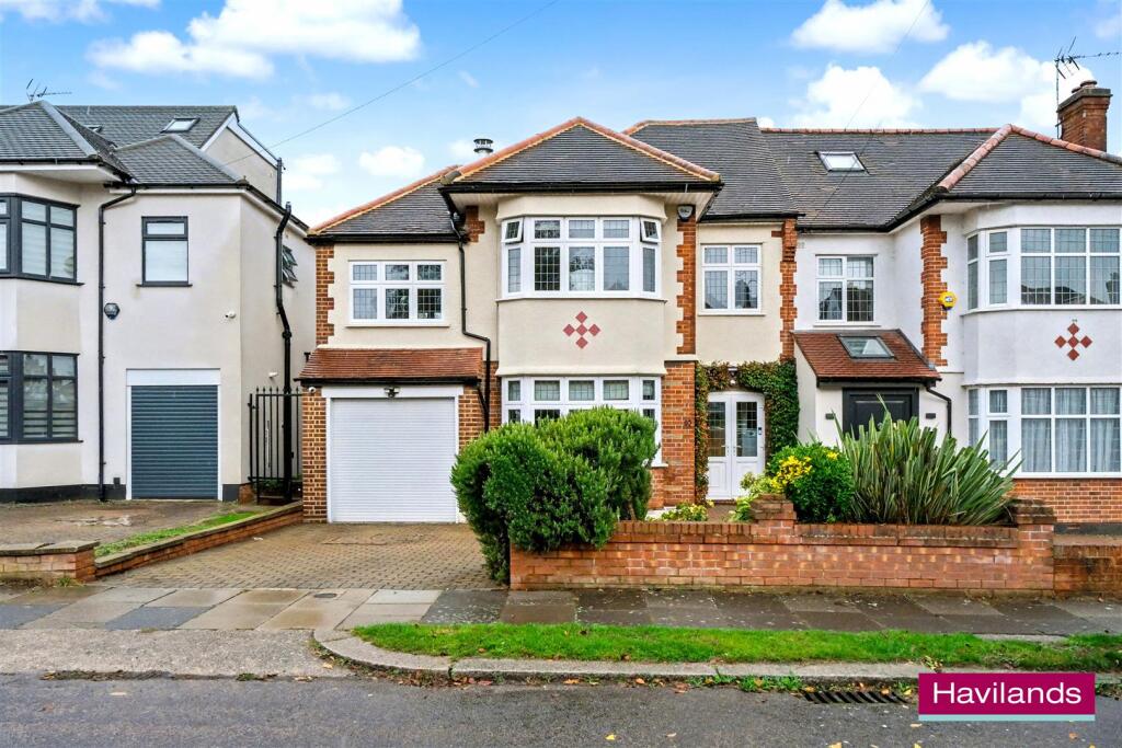 Main image of property: Lakenheath, London