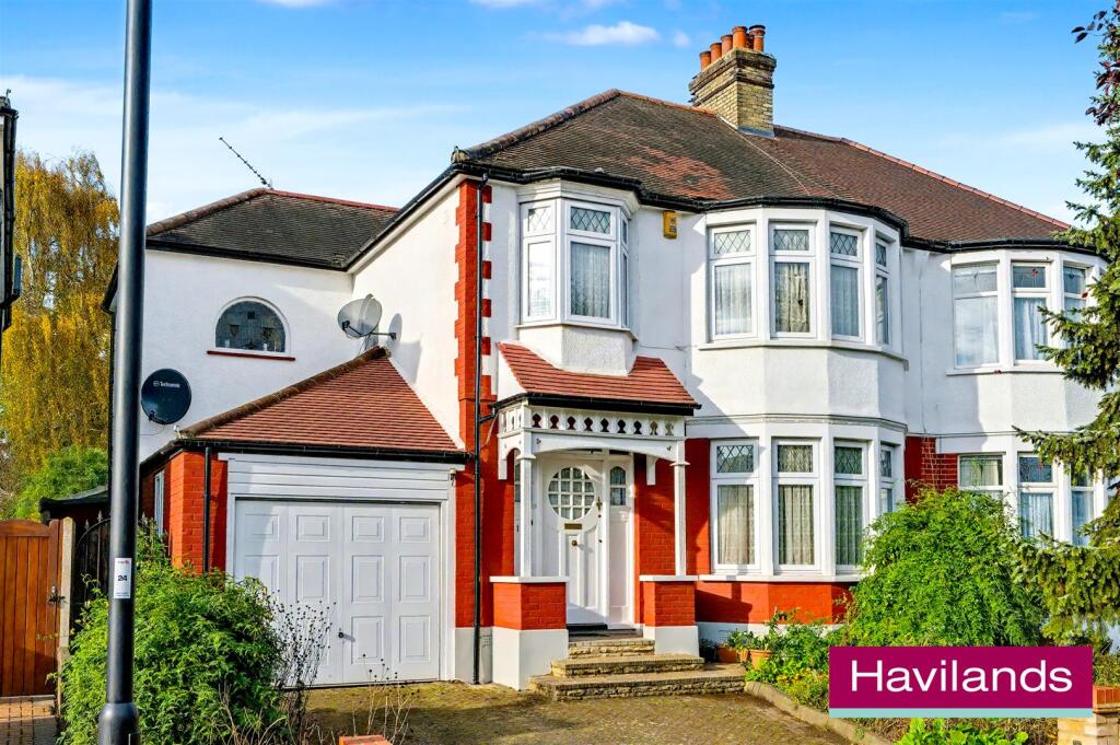 Main image of property: Woodland Way, London