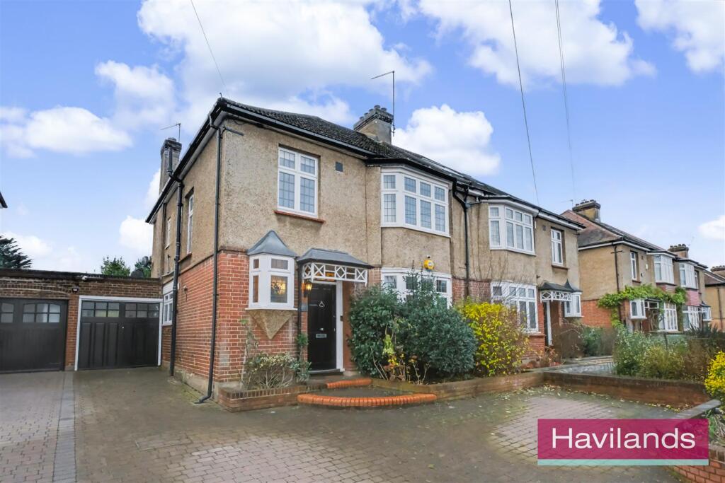 Main image of property: Vicars Moor Lane, London