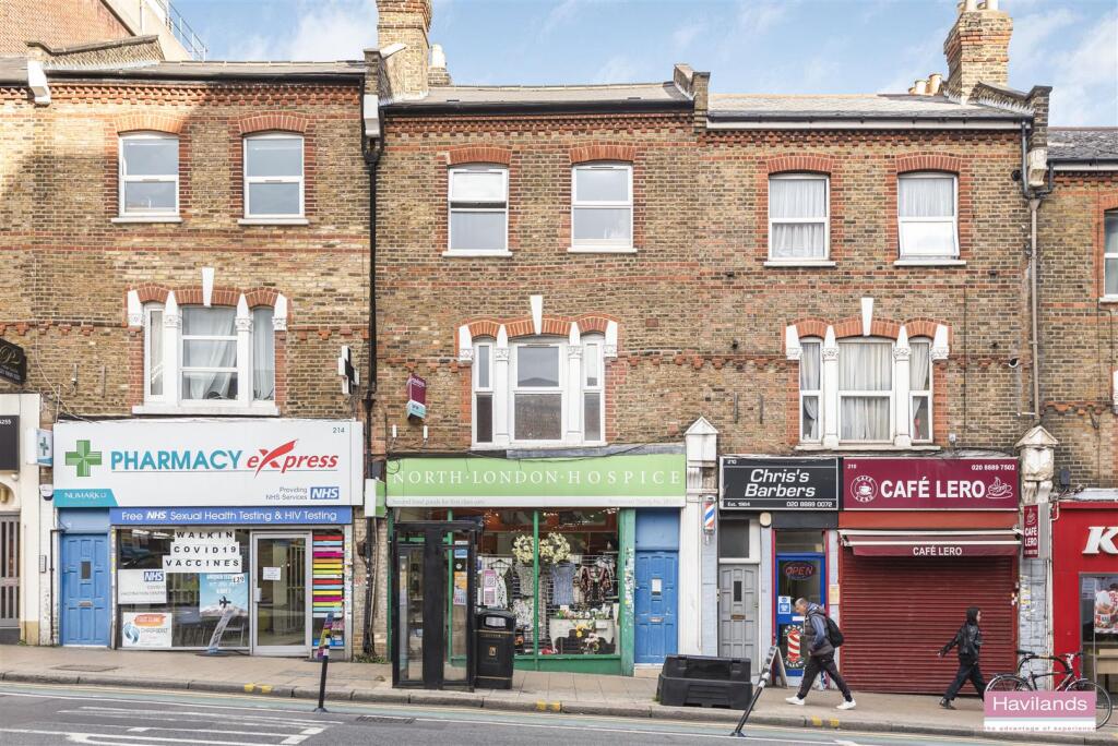 Main image of property: High Road, Wood Green, N22