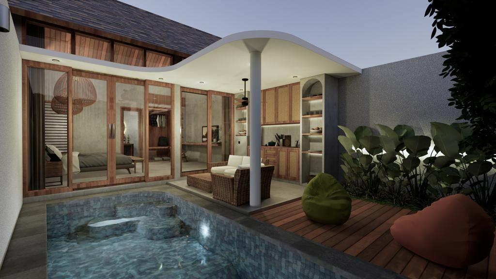 1 bedroom Villa in Sanur, Bali