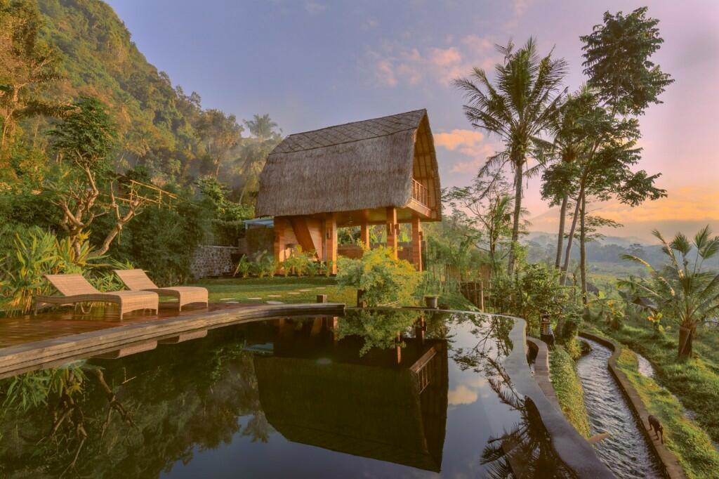 Villa for sale in Karangasem, Bali