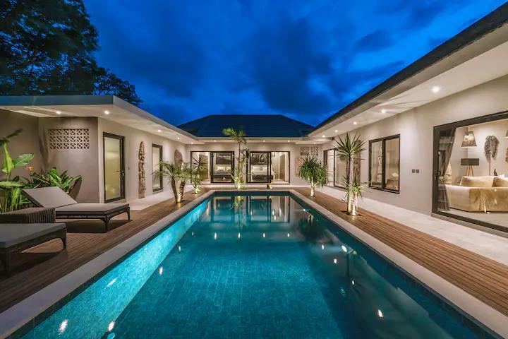 3 bed Villa in Seminyak, Bali