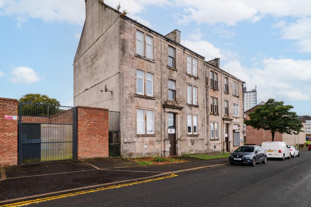 Main image of property: Dempster Street, Greenock, Inverclyde, PA15