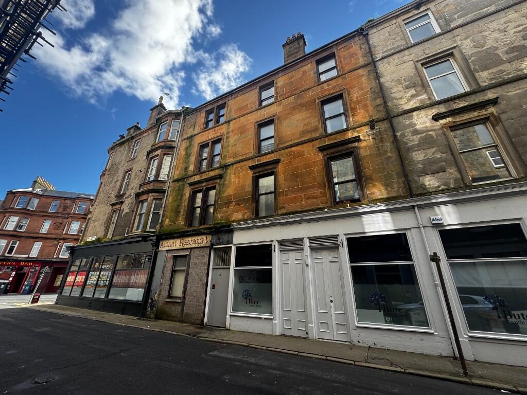 Main image of property: West Princes Street, Isle Of Bute, Buteshire, PA20
