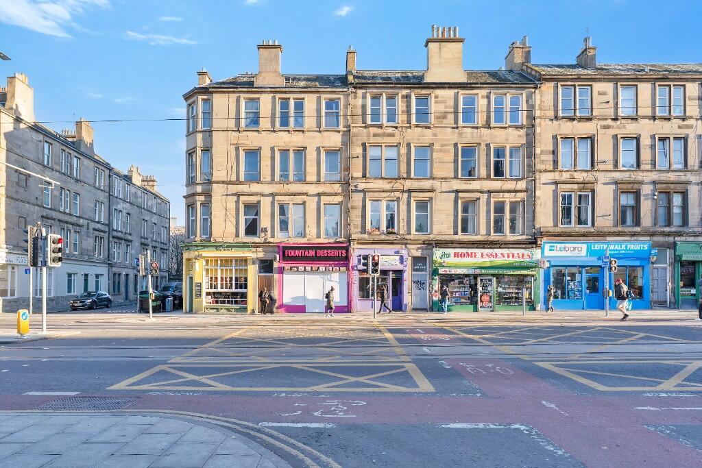 Main image of property: Dalmeny Street, Edinburgh, EH6