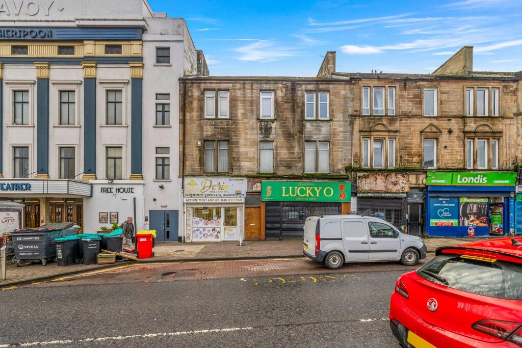 Main image of property: Main Street, Glasgow, G72
