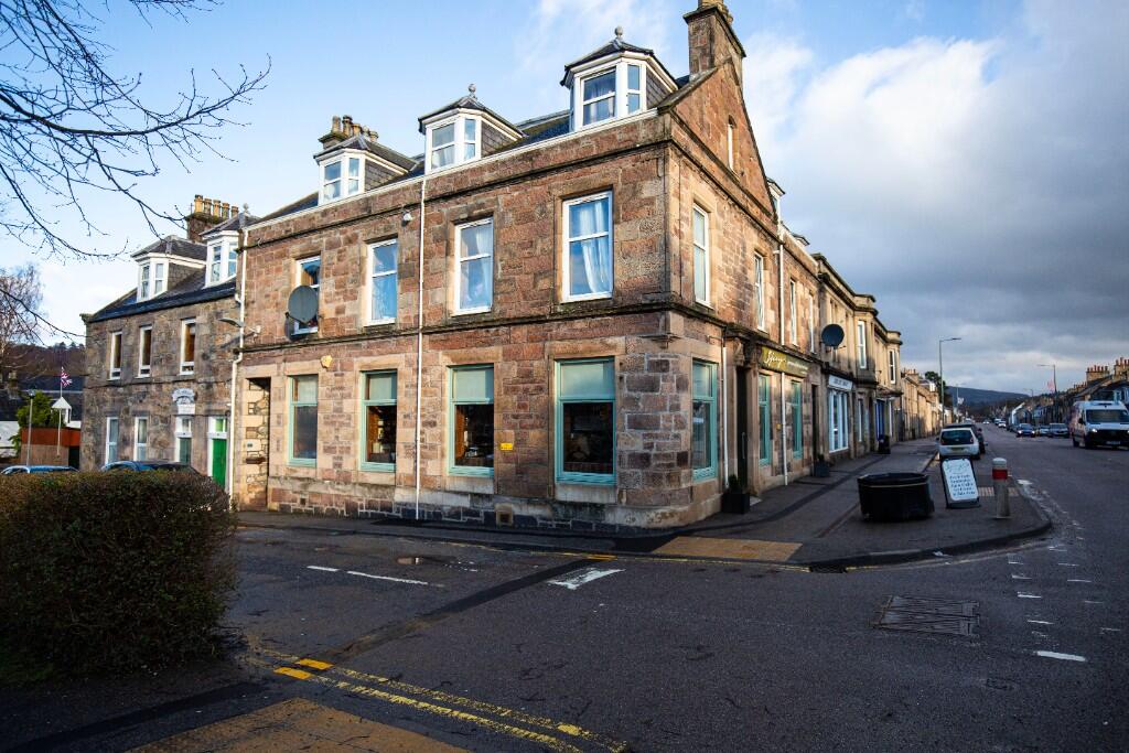 Main image of property: Flat 2 100 High Street, Aberlour, Banffshire, AB38