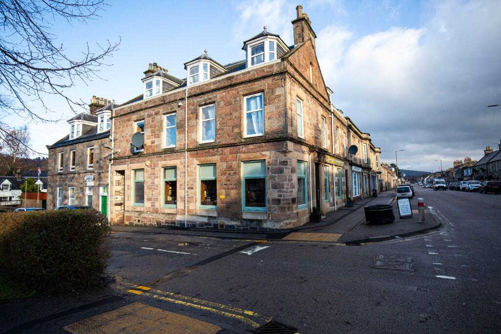 Main image of property: Flat 4, High Street, Aberlour, Banffshire, AB38