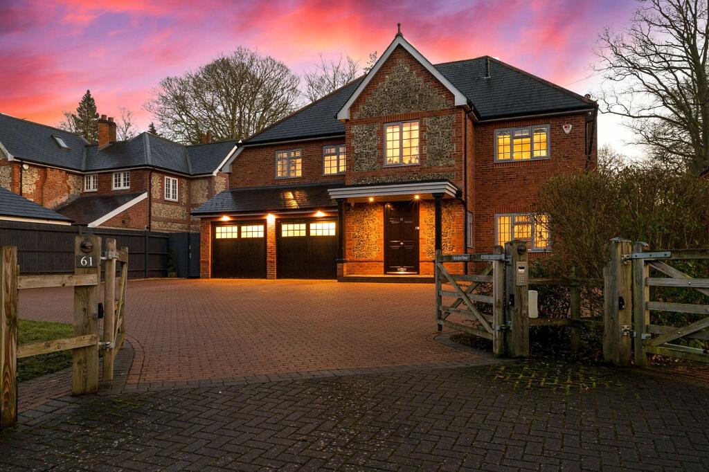 Main image of property: Elvetham Road, Fleet, GU51