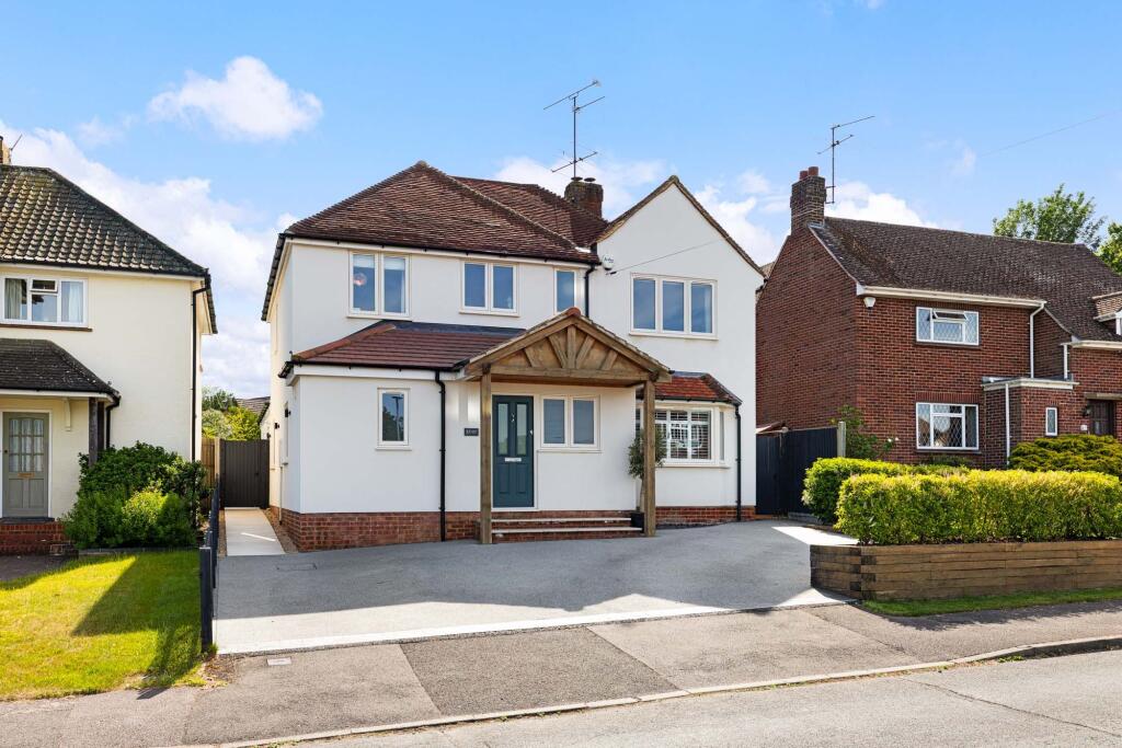 Main image of property: Arthur Road, Wokingham, RG41