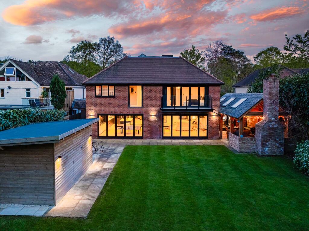 Main image of property: Nine Mile Ride, Finchampstead, RG40