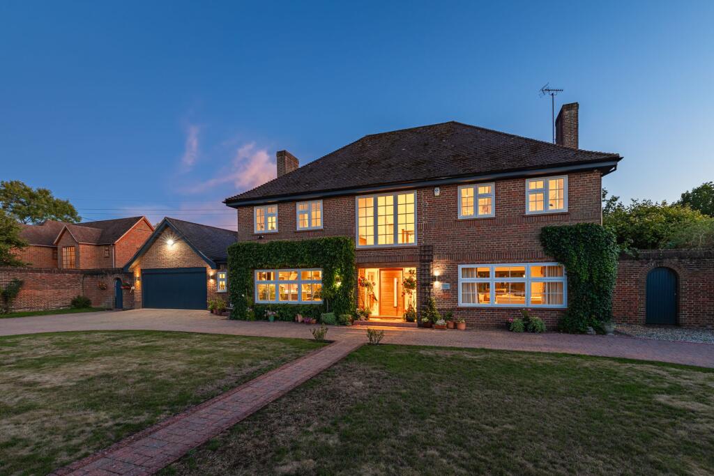 Main image of property: Eversley Cross, RG27