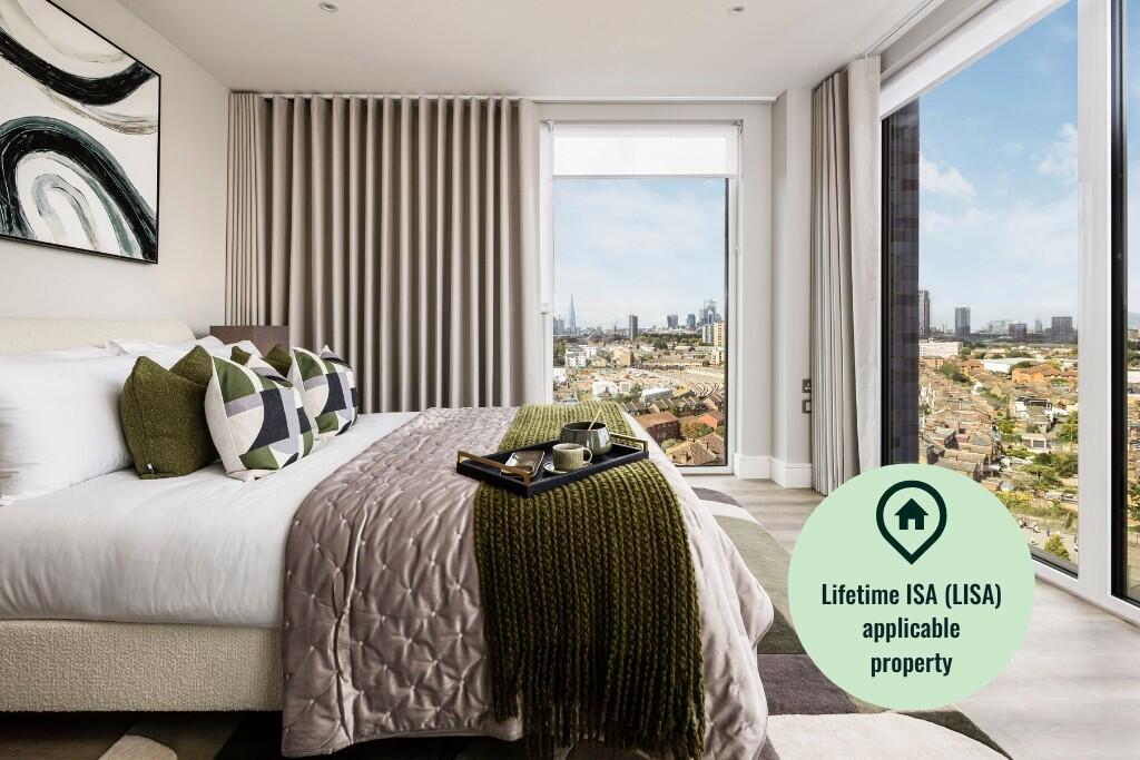 Main image of property: Grinstead Road,
Deptford,
SE8 5FE