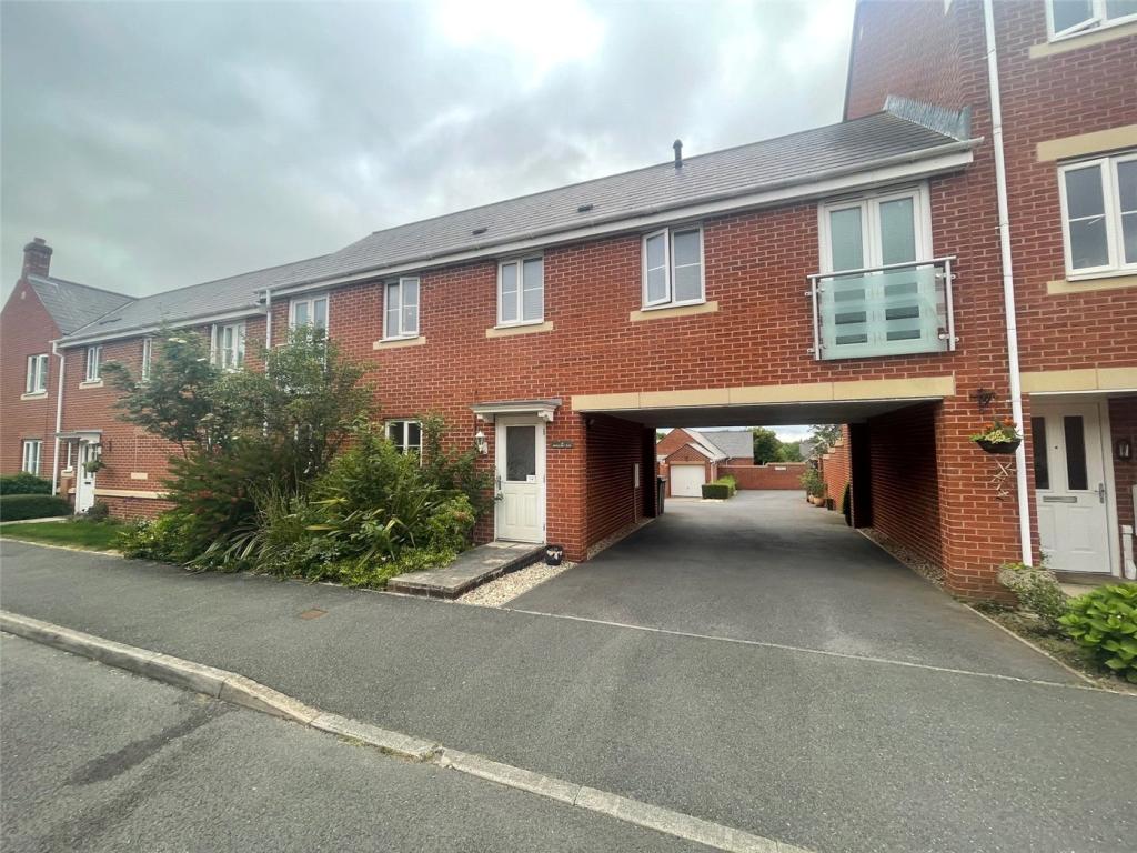 Main image of property: Heraldry Way, Exeter, Devon, EX2