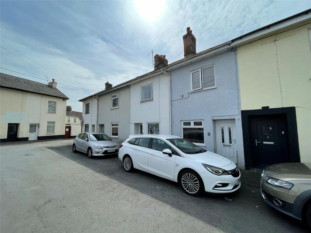 Main image of property: Pound Square, Cullompton, Devon, EX15