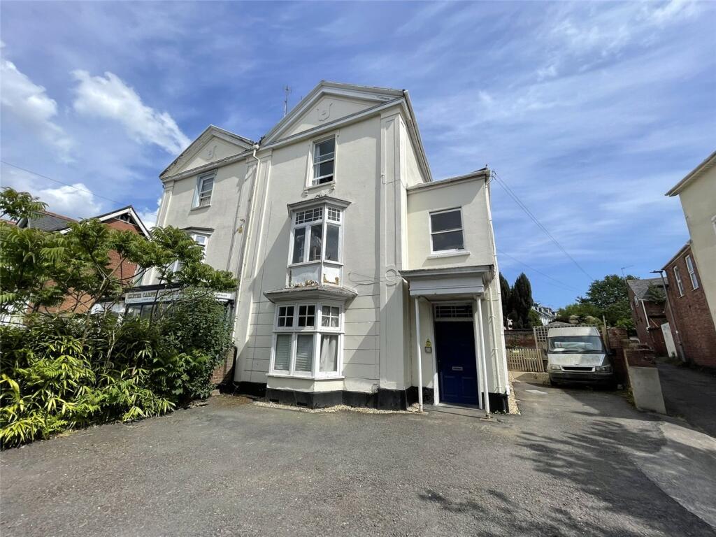 Main image of property: Old Tiverton Road, Exeter, Devon, EX4