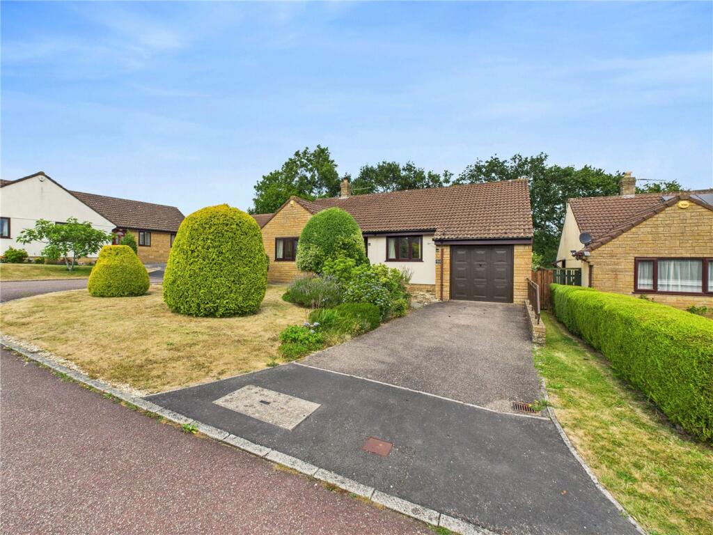 Main image of property: Millers Way, Tedburn St. Mary, Exeter, Devon, EX6