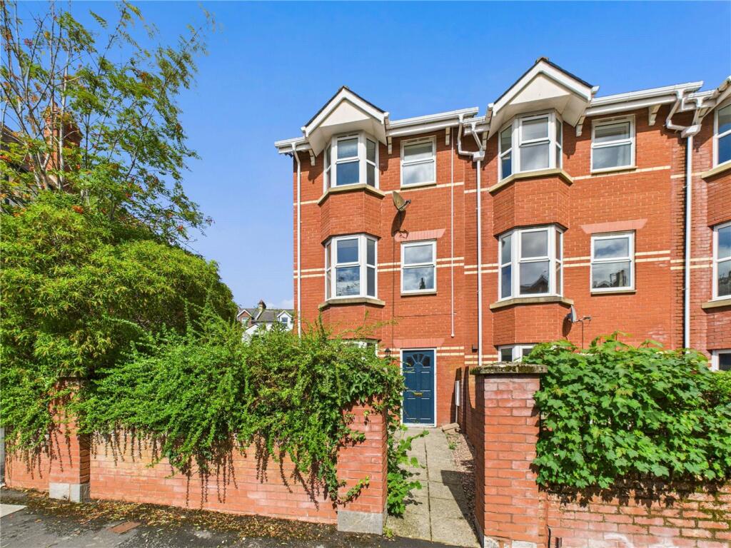 Main image of property: Hillsborough Avenue, Exeter, Devon, EX4