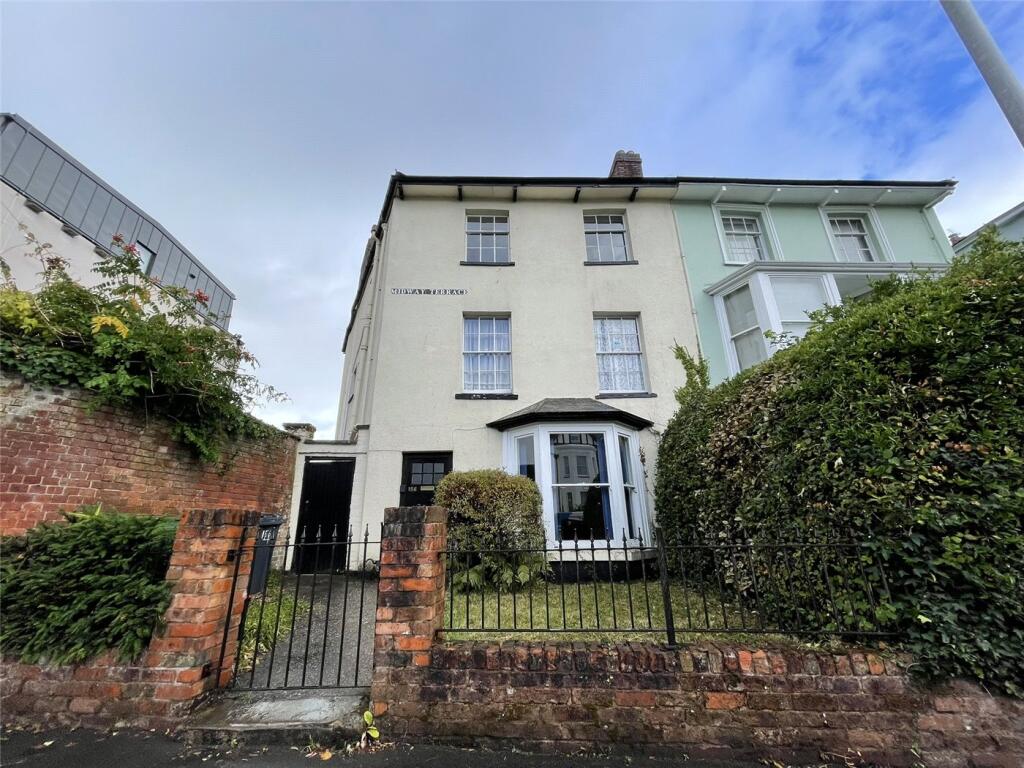 Main image of property: Heavitree Road, Exeter, Devon, EX1