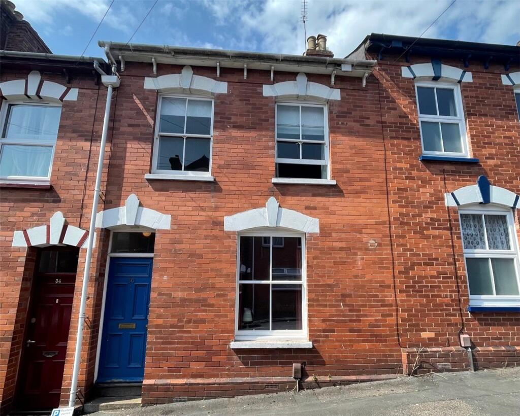 Main image of property: Springfield Road, Exeter, Devon, EX4