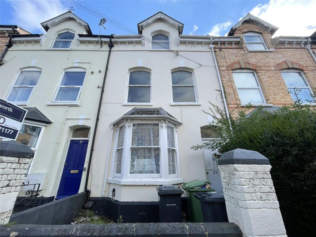 Main image of property: Raleigh Road, Exeter, Devon, EX1