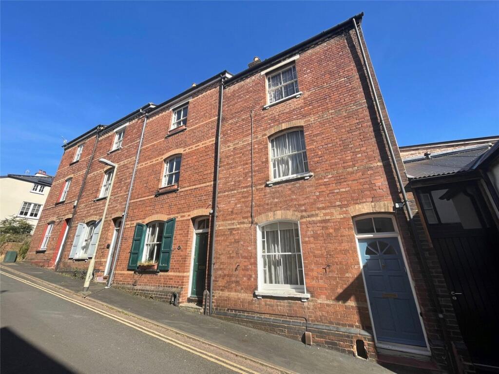 Main image of property: Northernhay Street, Exeter, EX4