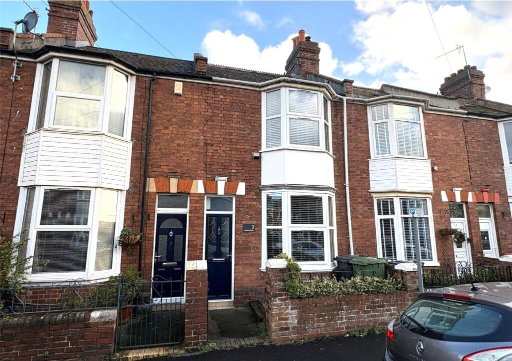 Main image of property: Welcome Street, Exeter, Devon, EX2