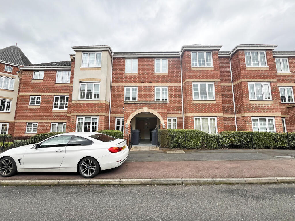 2 bedroom apartment for rent in Kingswell Avenue, Arnold, Nottingham, NG5 6SY, NG5