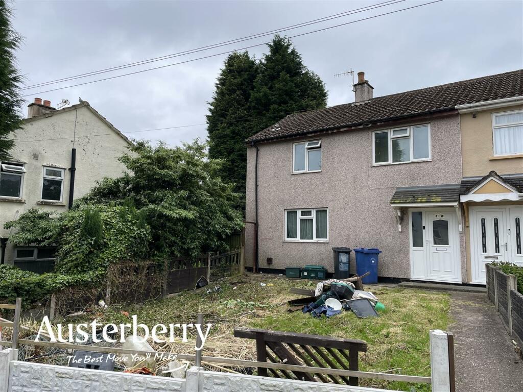 3 bedroom house for sale in Buxton Avenue, Silverdale, Newcastle Under