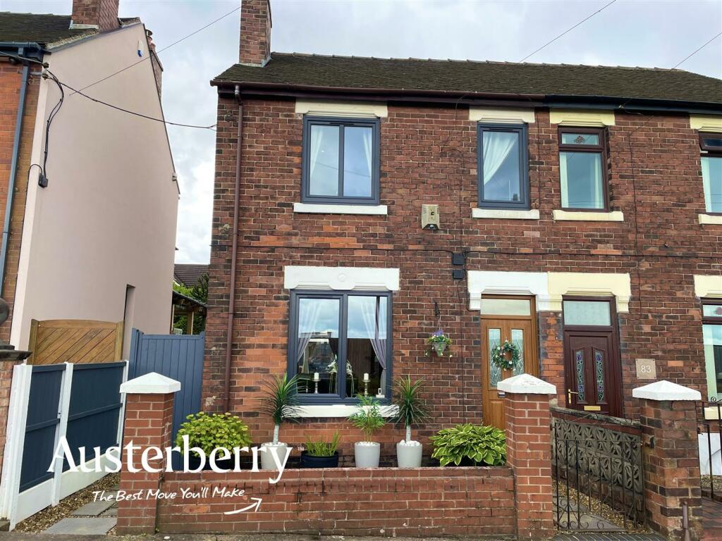 3 bedroom semidetached house for sale in Mossfield Road, Adderley