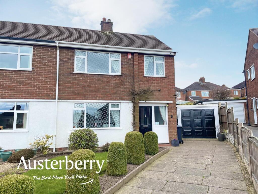 Main image of property: Edwal Road, Stoke-On-Trent