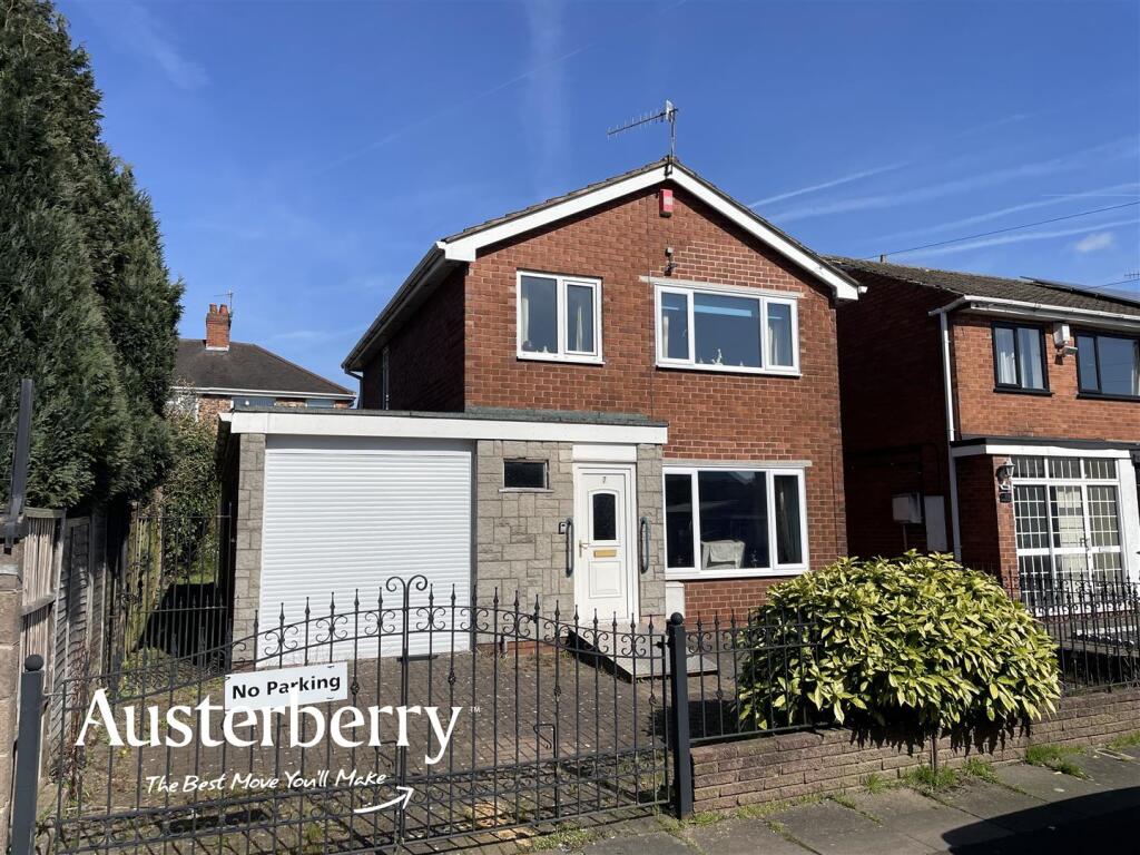Main image of property: Leveson Street, Longton, Stoke-On-Trent