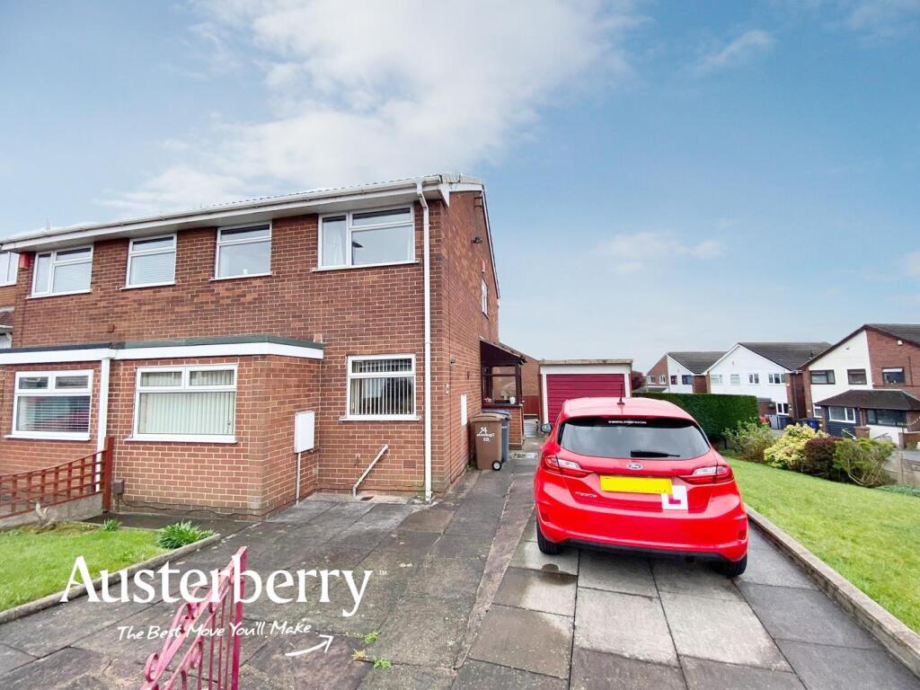 Main image of property: Newmount Road, Stoke-On-Trent