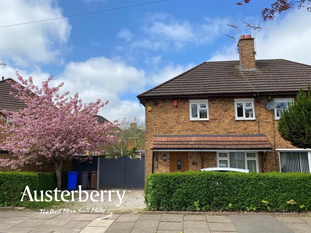 Main image of property: Brookwood Drive, Longton, Stoke-On-Trent