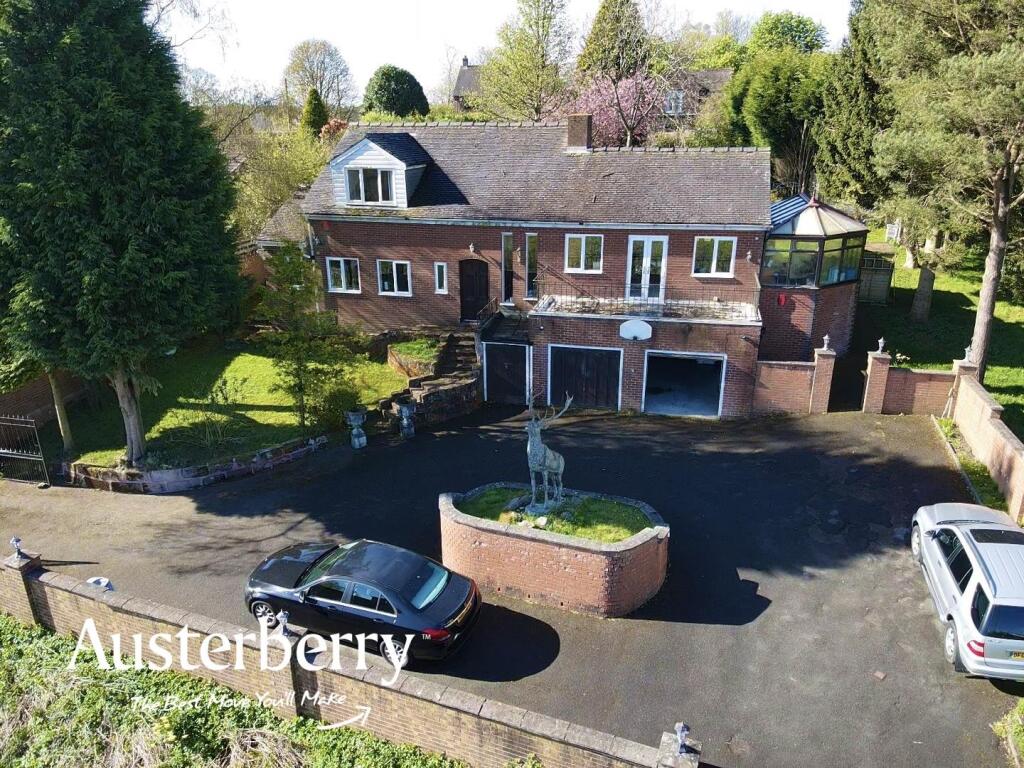 Main image of property: Old Mill Lane, Bagnall, Stoke-On-Trent