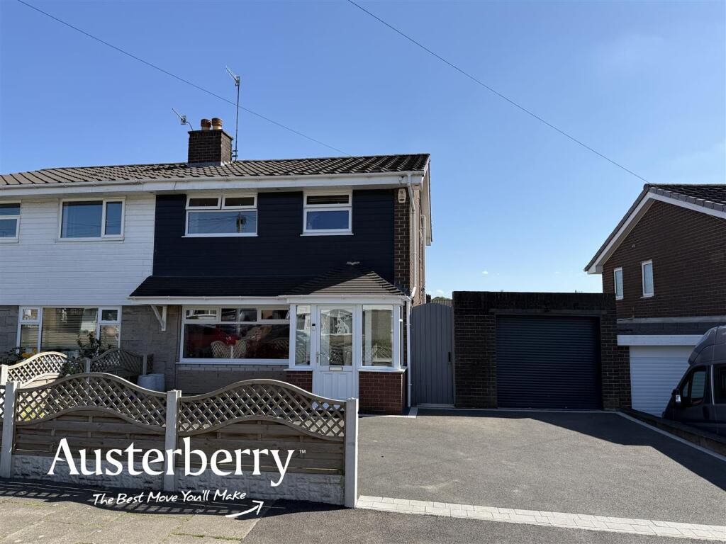 Main image of property: Langland Drive, Stoke-On-Trent