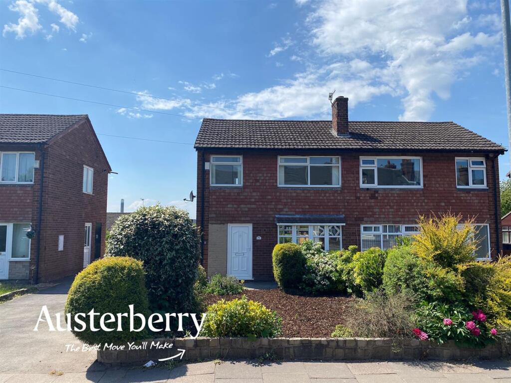 Main image of property: Whieldon Road, Mount Pleasant, Stoke-On-Trent