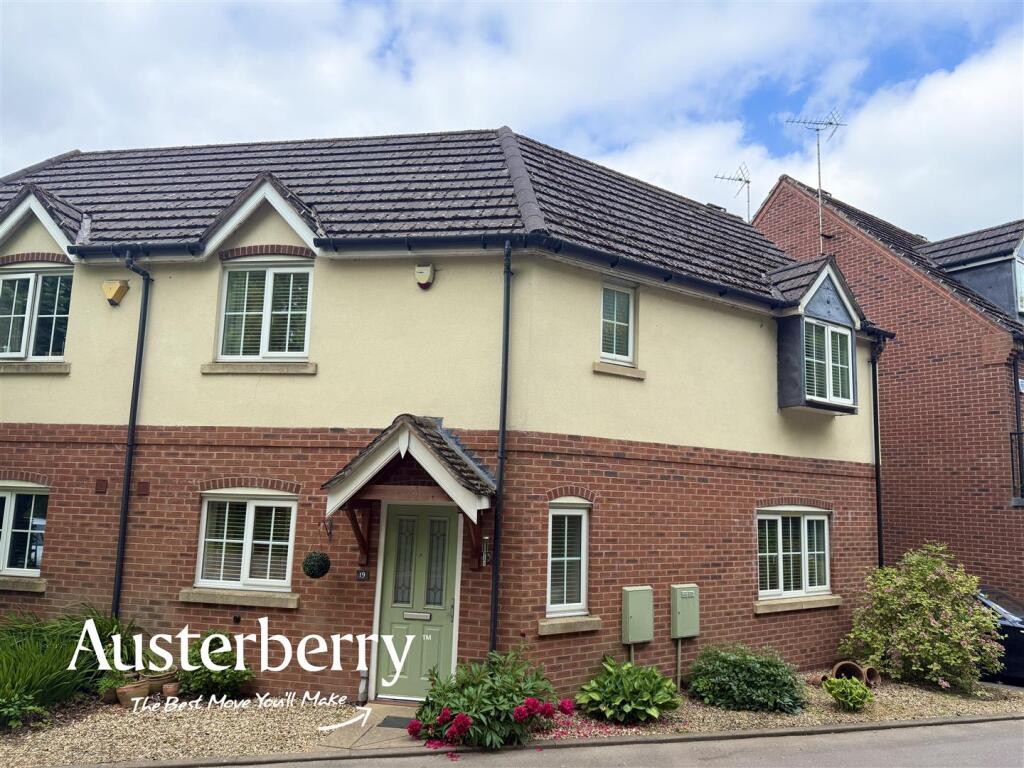 Main image of property: Millbrook Gardens, Blythe Bridge