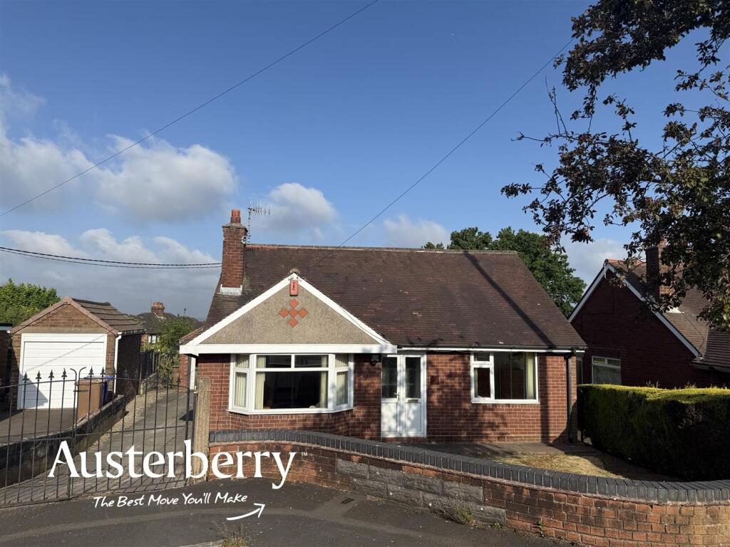 Main image of property: Sebring Avenue, Stoke-On-Trent