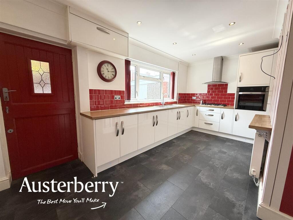 Main image of property: The Moat, Stoke-On-Trent