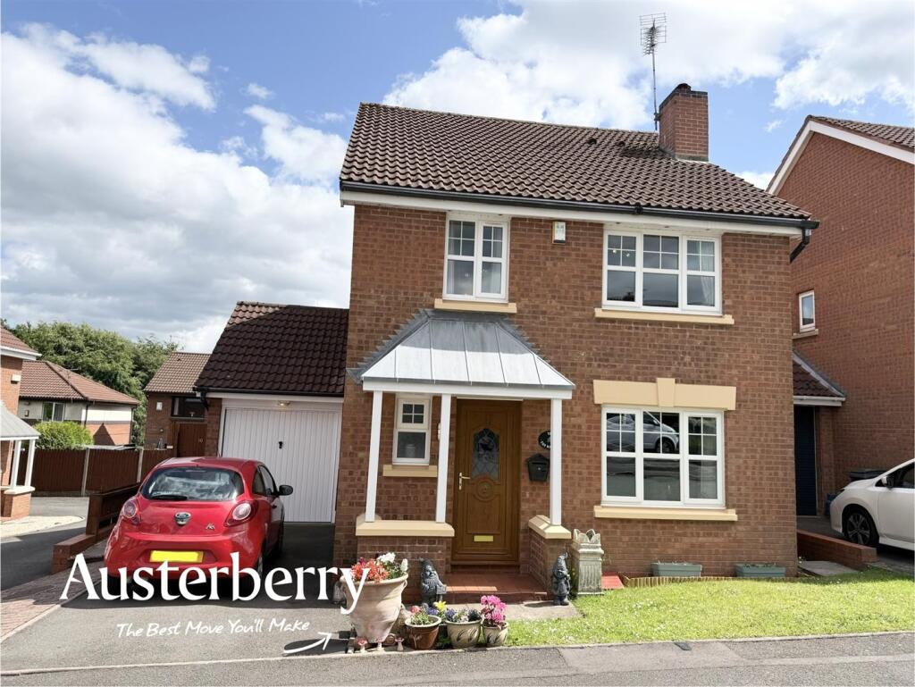 Main image of property: Peregrine Grove, Meir Park, Stoke-On-Trent
