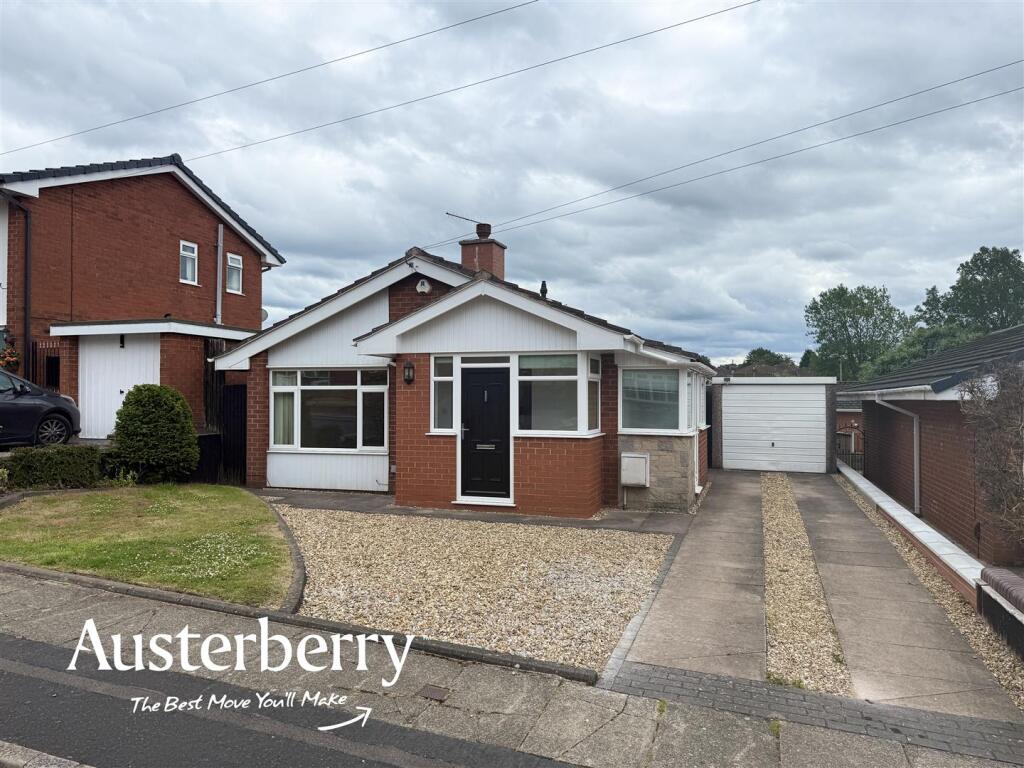 Main image of property: Coleridge Road, Blurton, Stoke-On-Trent, ST3 2ER