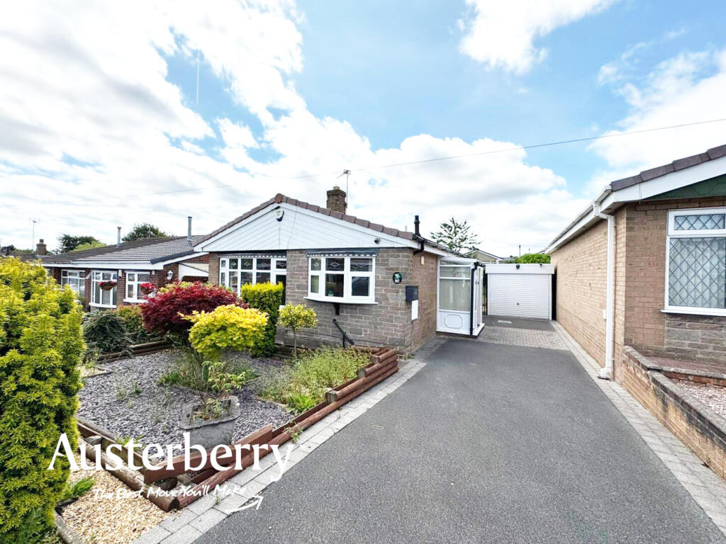 Main image of property: Holyhead Crescent, Stoke-On-Trent