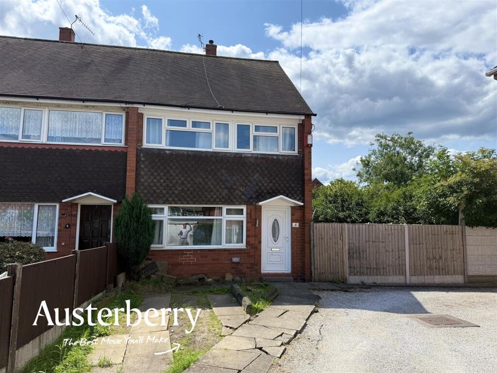 Main image of property: Timble Close, Stoke-On-Trent