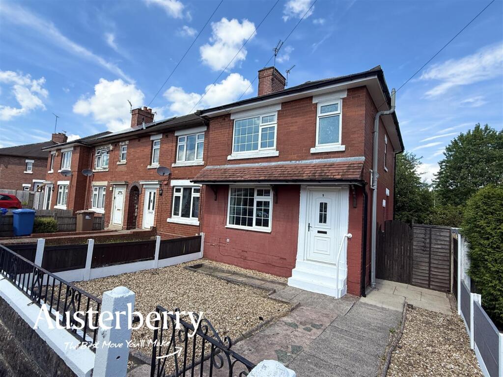 Main image of property: Mollison Road, Stoke-On-Trent