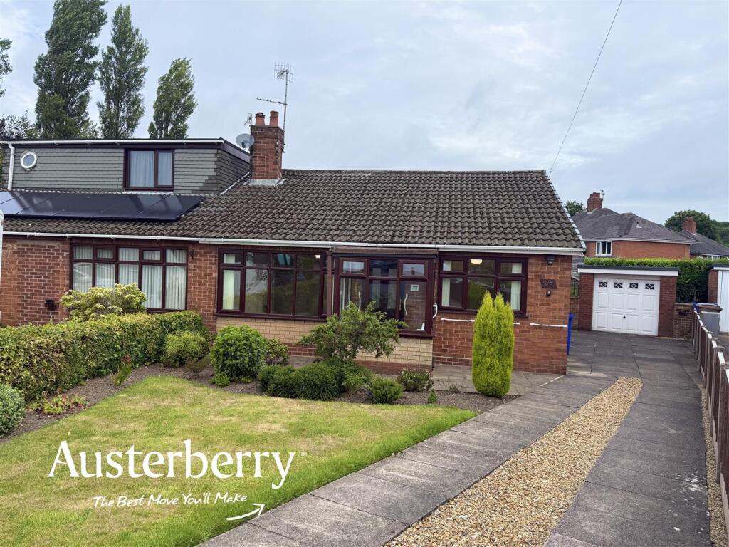 Main image of property: Weston Drive, Stoke-On-Trent