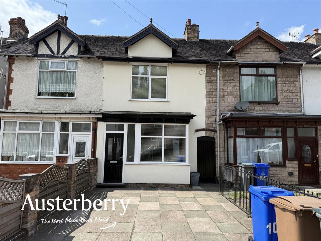 Main image of property: Leek Road, Stoke-On-Trent